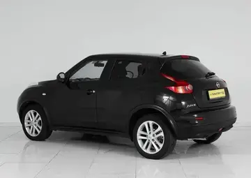 Nissan Juke Вид 4