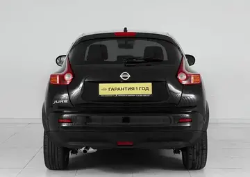Nissan Juke Вид 5