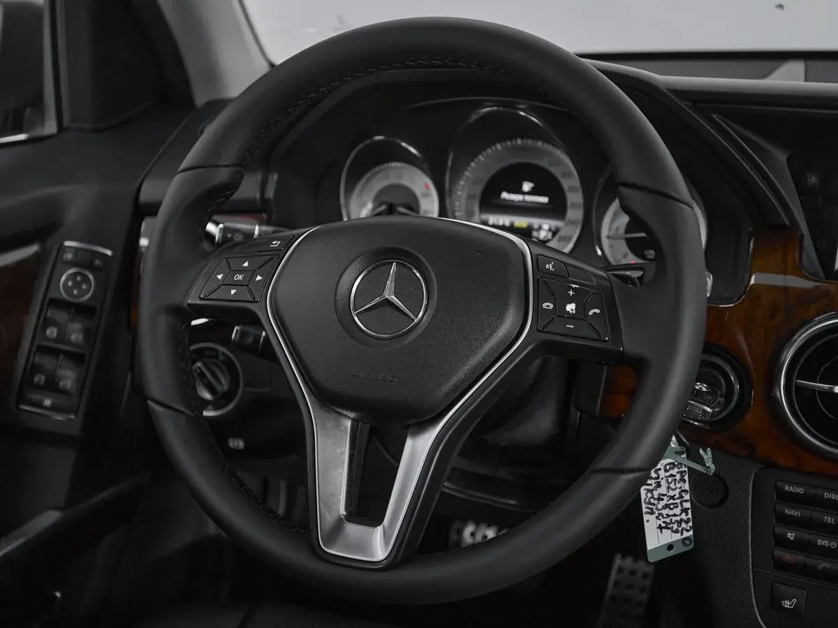 Mercedes benz GLK-Класс