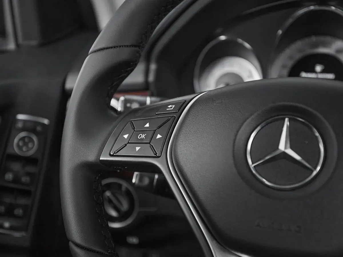Mercedes benz GLK-Класс