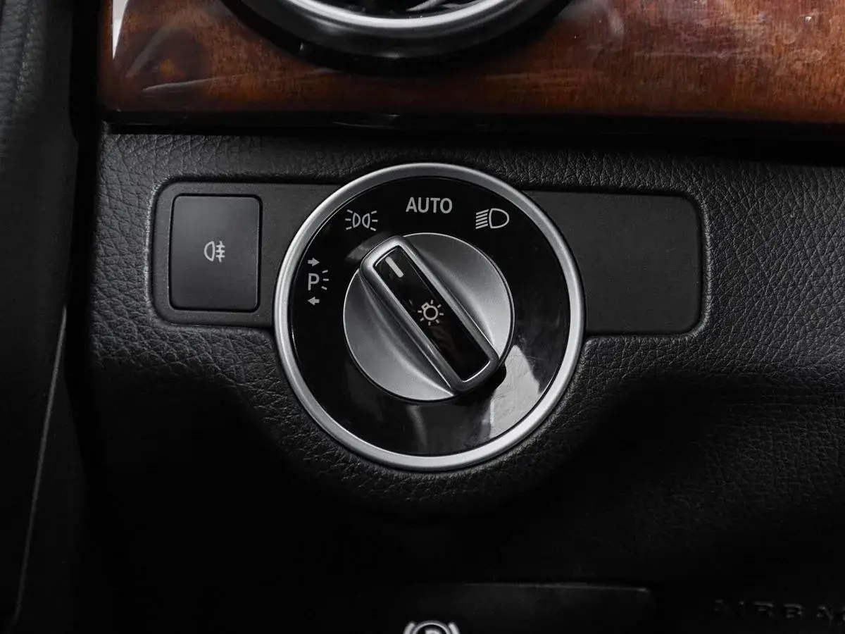 Mercedes benz GLK-Класс