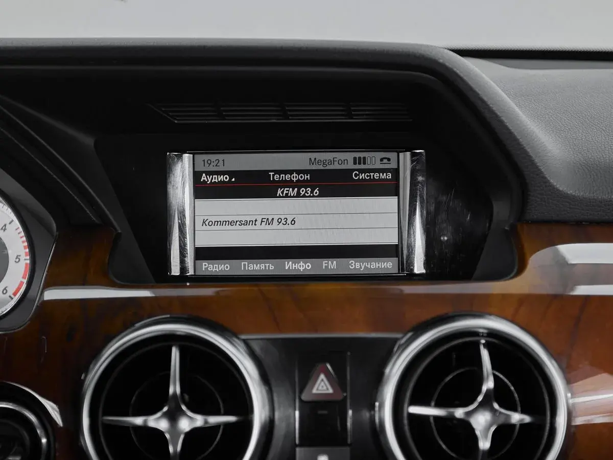 Mercedes benz GLK-Класс