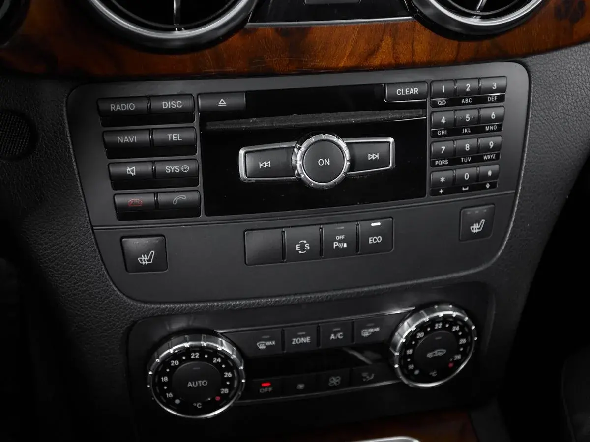 Mercedes benz GLK-Класс