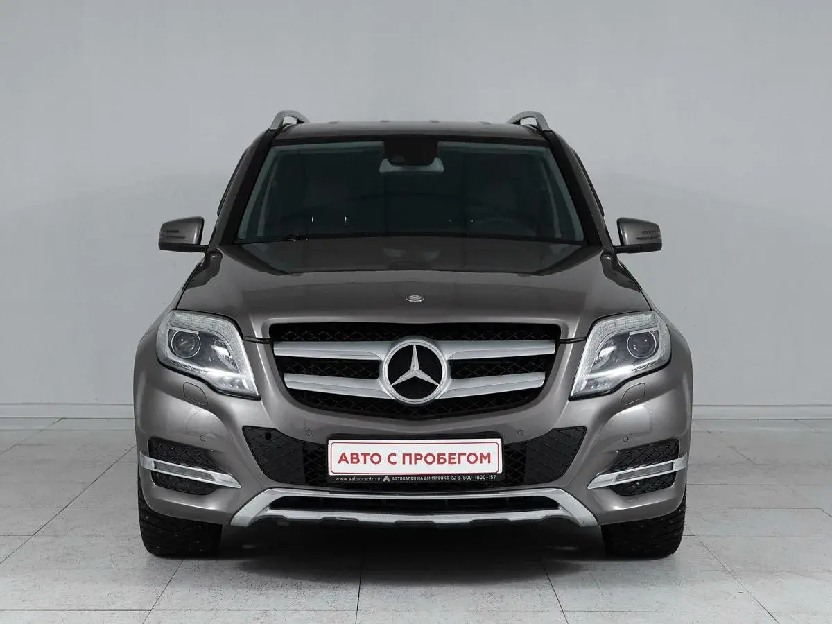 Mercedes benz GLK-Класс