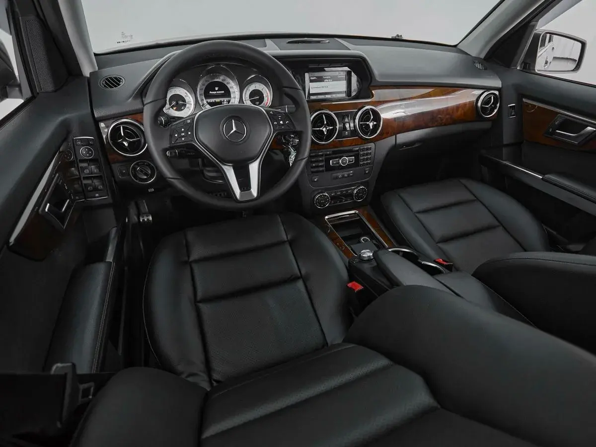 Mercedes benz GLK-Класс