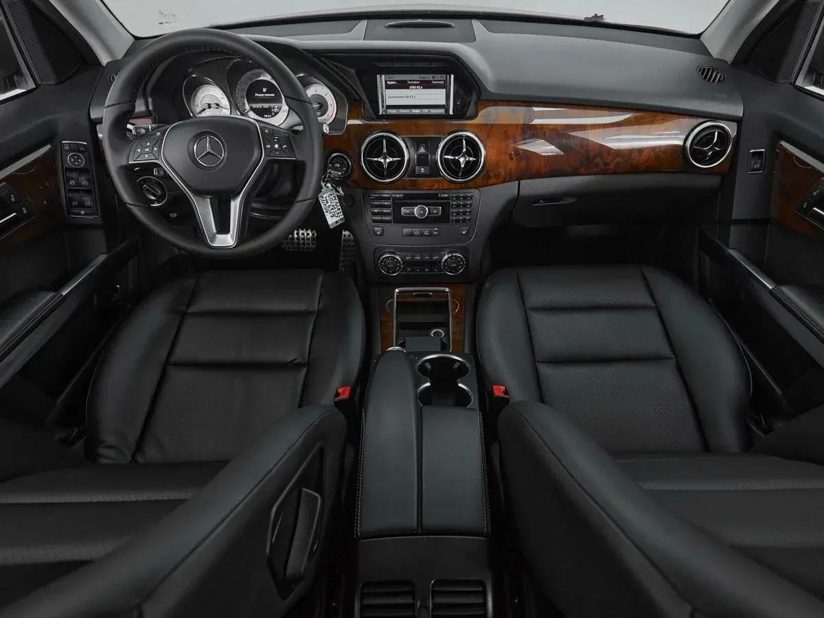 Mercedes benz GLK-Класс