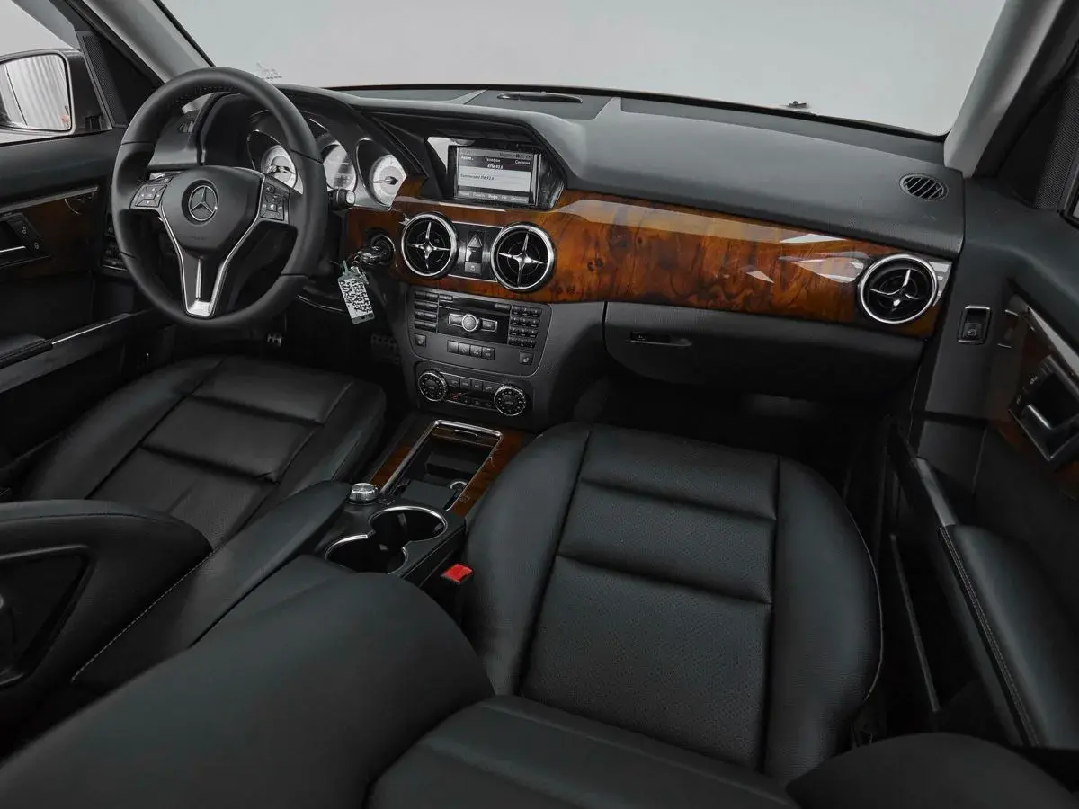 Mercedes benz GLK-Класс