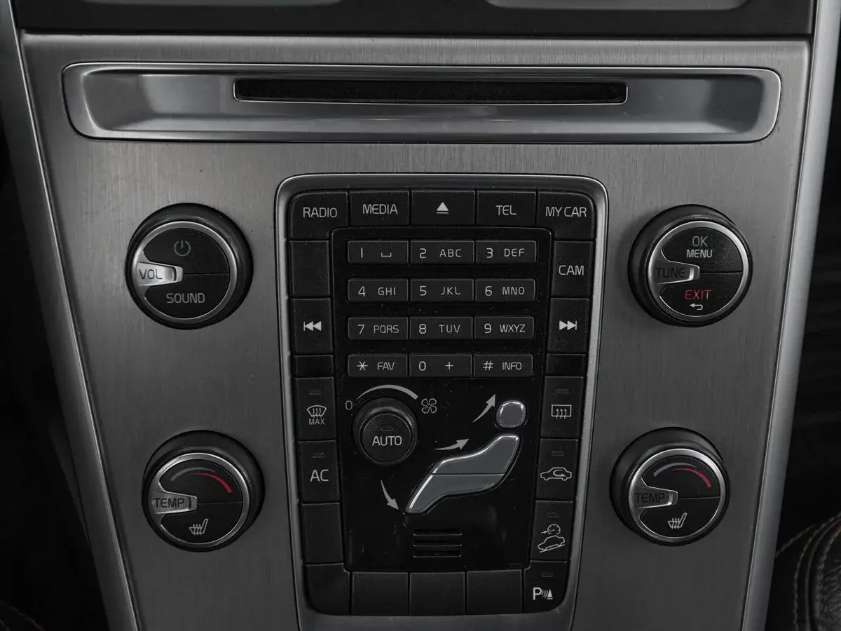 Volvo XC60