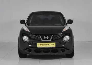Nissan Juke Вид 2