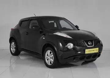 Nissan Juke Вид 3