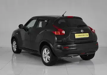 Nissan Juke Вид 4