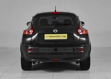 Nissan Juke Вид 5