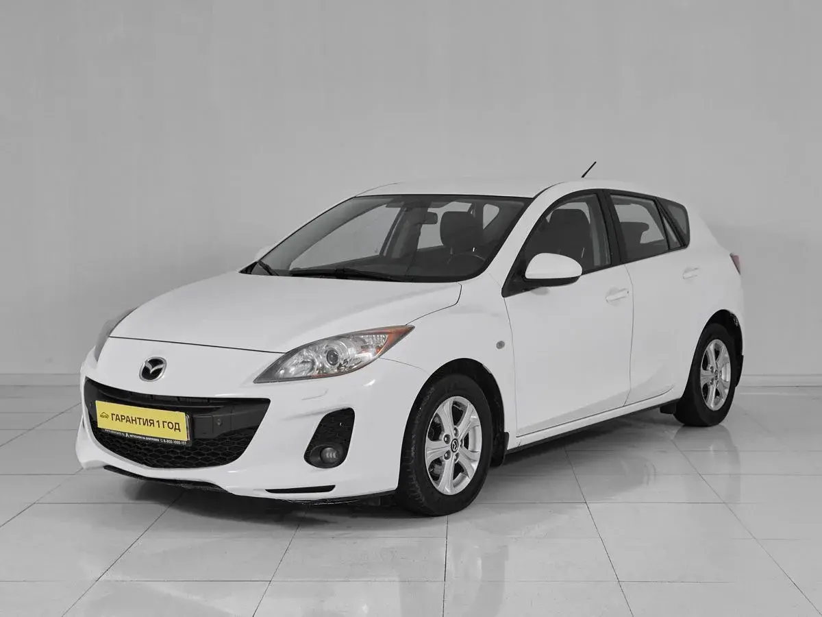 Mazda 3