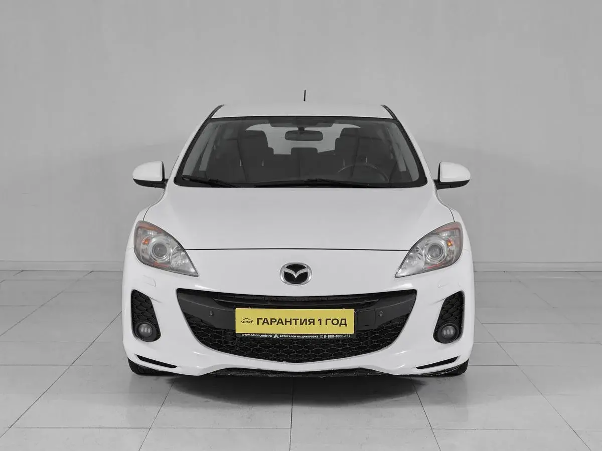 Mazda 3
