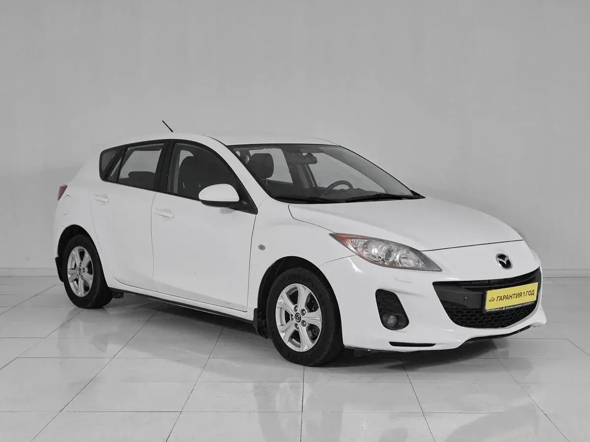 Mazda 3