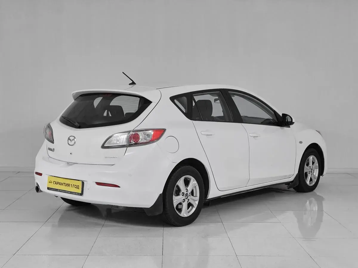 Mazda 3
