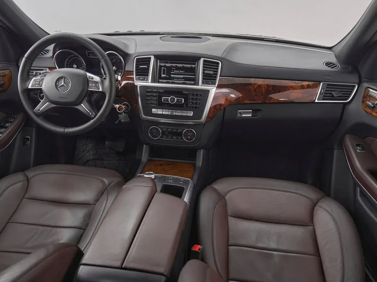 Mercedes benz GL-Класс
