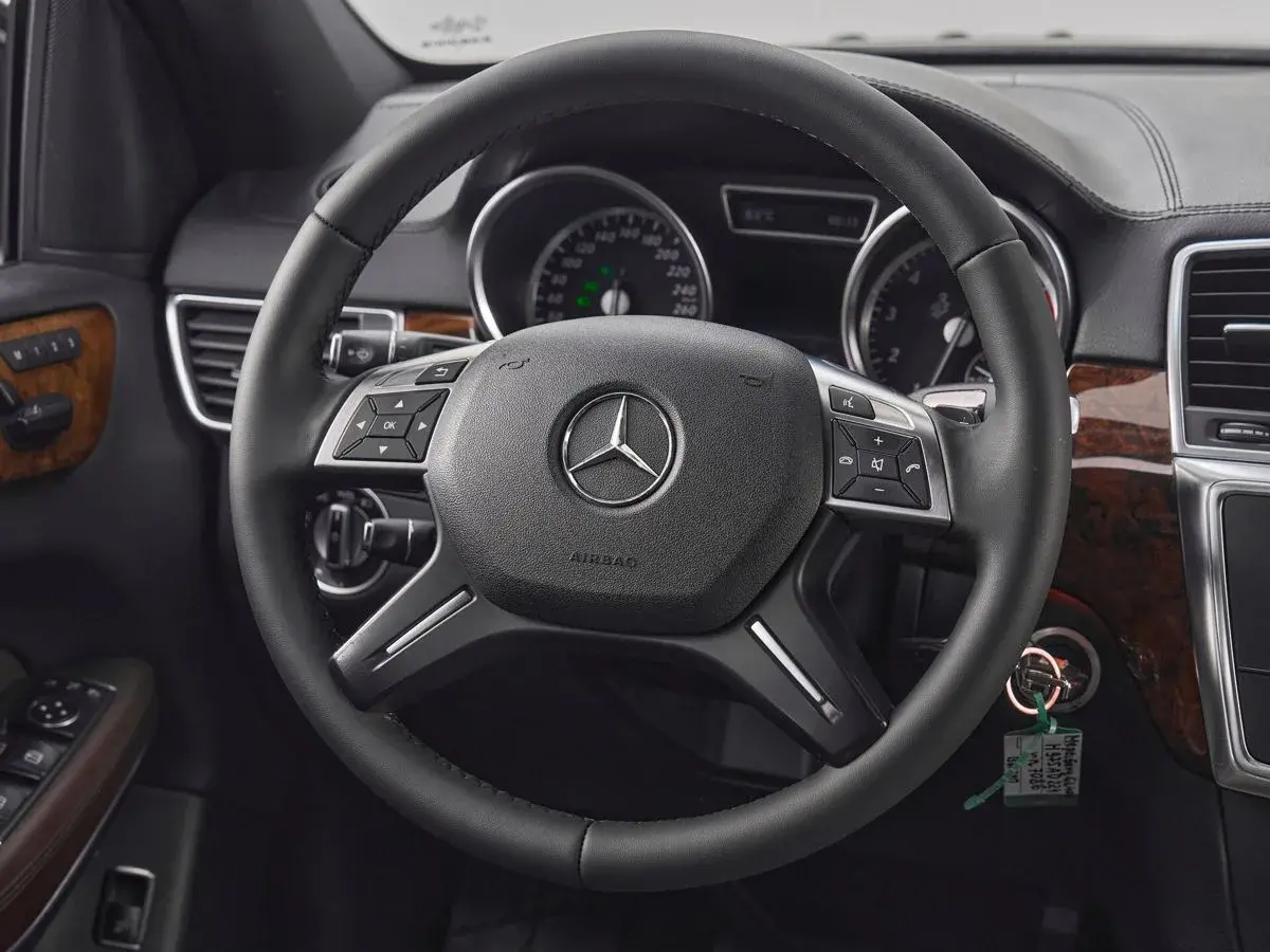 Mercedes benz GL-Класс