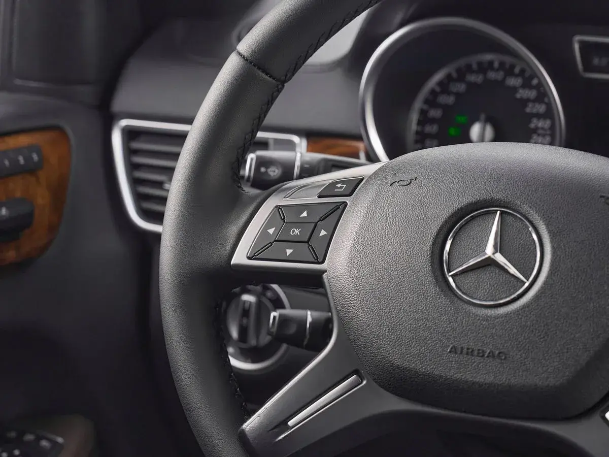 Mercedes benz GL-Класс