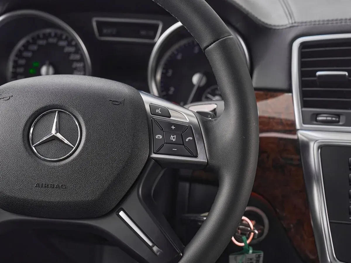 Mercedes benz GL-Класс