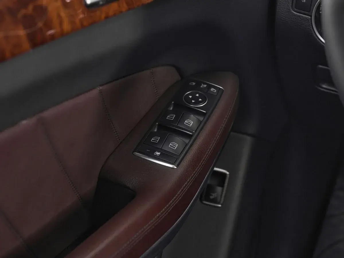 Mercedes benz GL-Класс