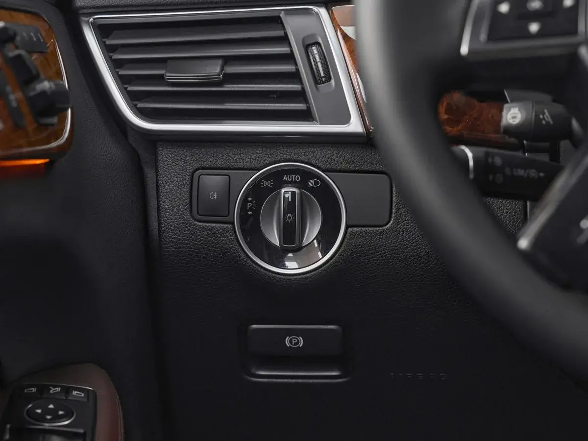 Mercedes benz GL-Класс