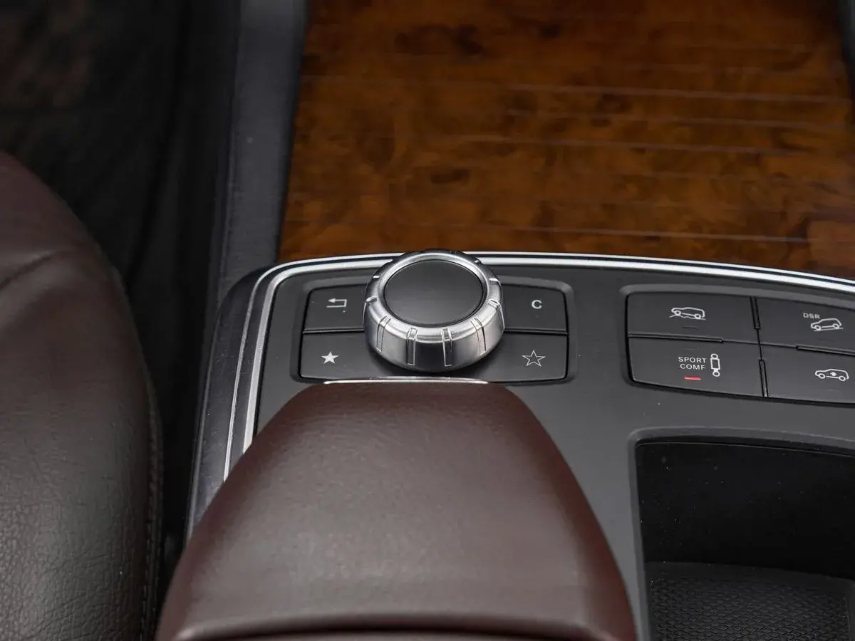 Mercedes benz GL-Класс