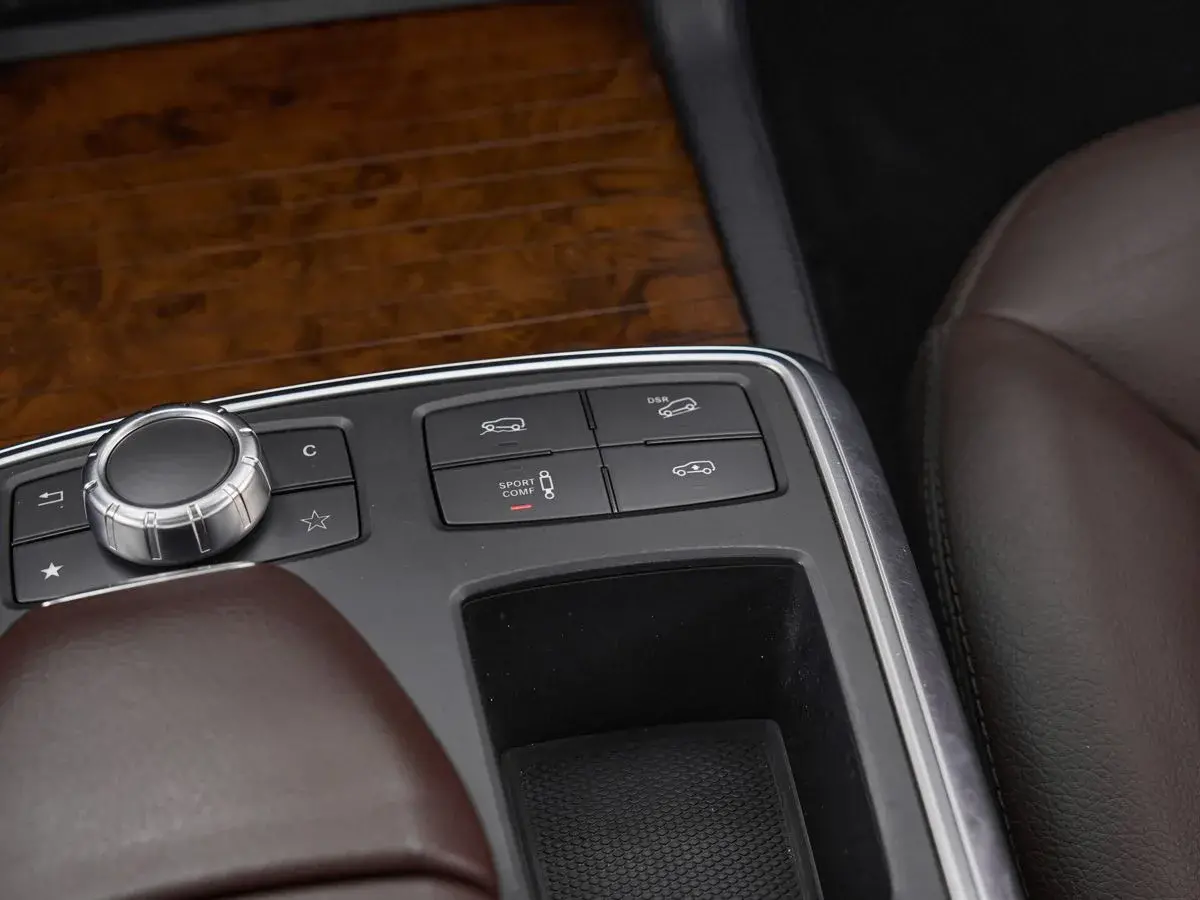 Mercedes benz GL-Класс