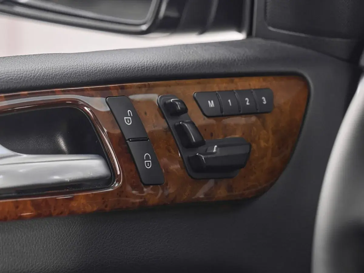 Mercedes benz GL-Класс