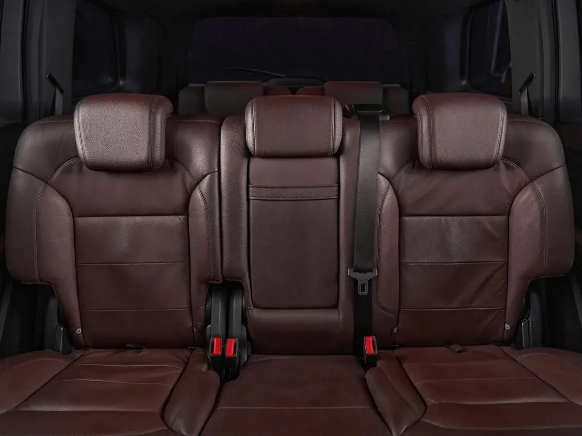 Mercedes benz GL-Класс