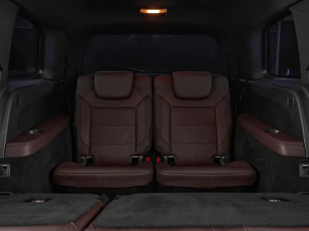 Mercedes benz GL-Класс