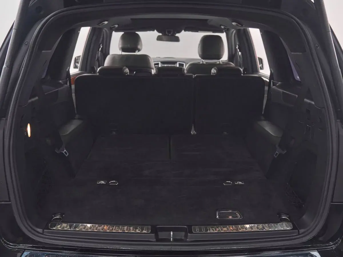 Mercedes benz GL-Класс
