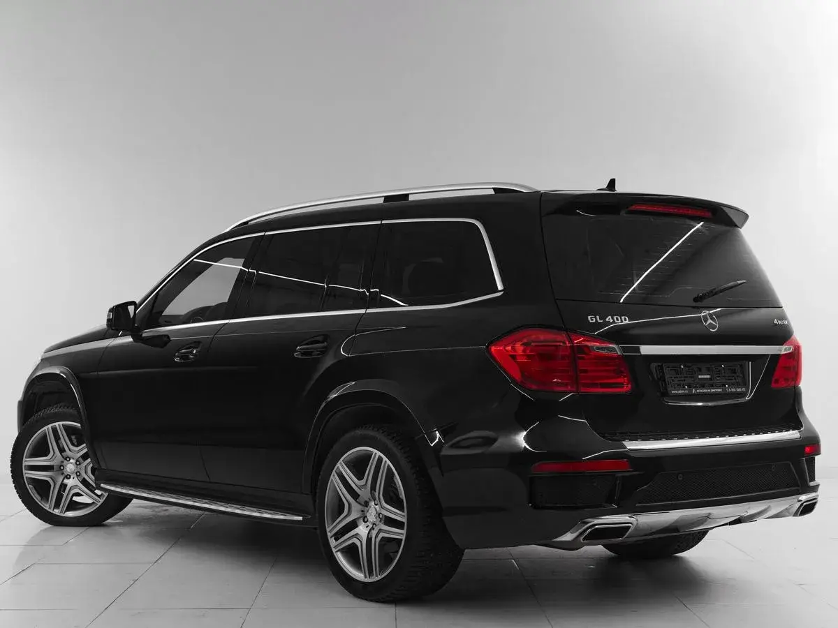 Mercedes benz GL-Класс