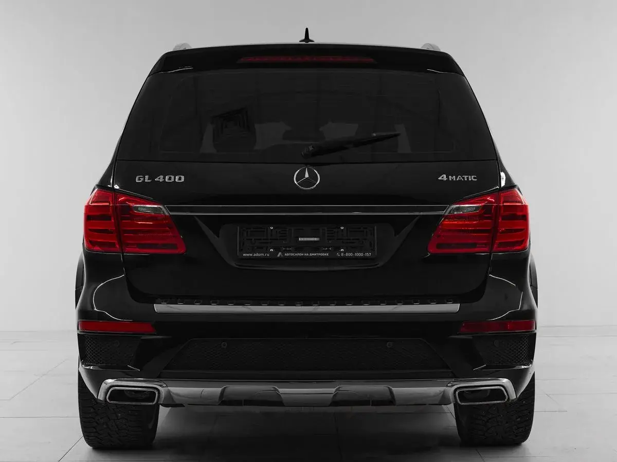 Mercedes benz GL-Класс