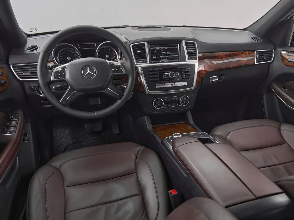 Mercedes benz GL-Класс