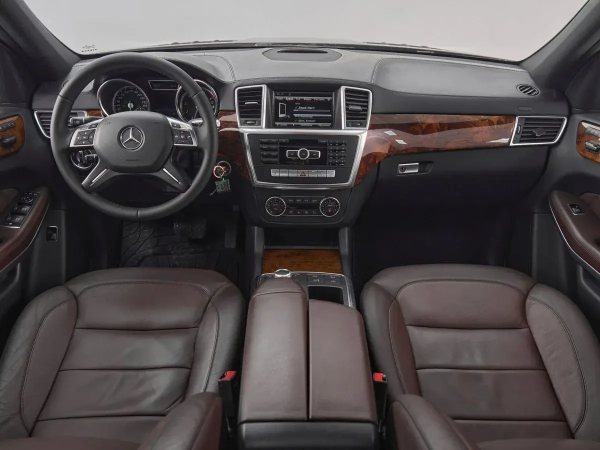 Mercedes benz GL-Класс