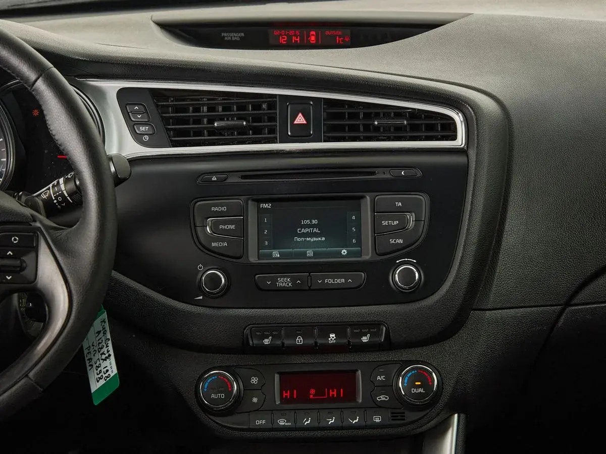Kia Ceed