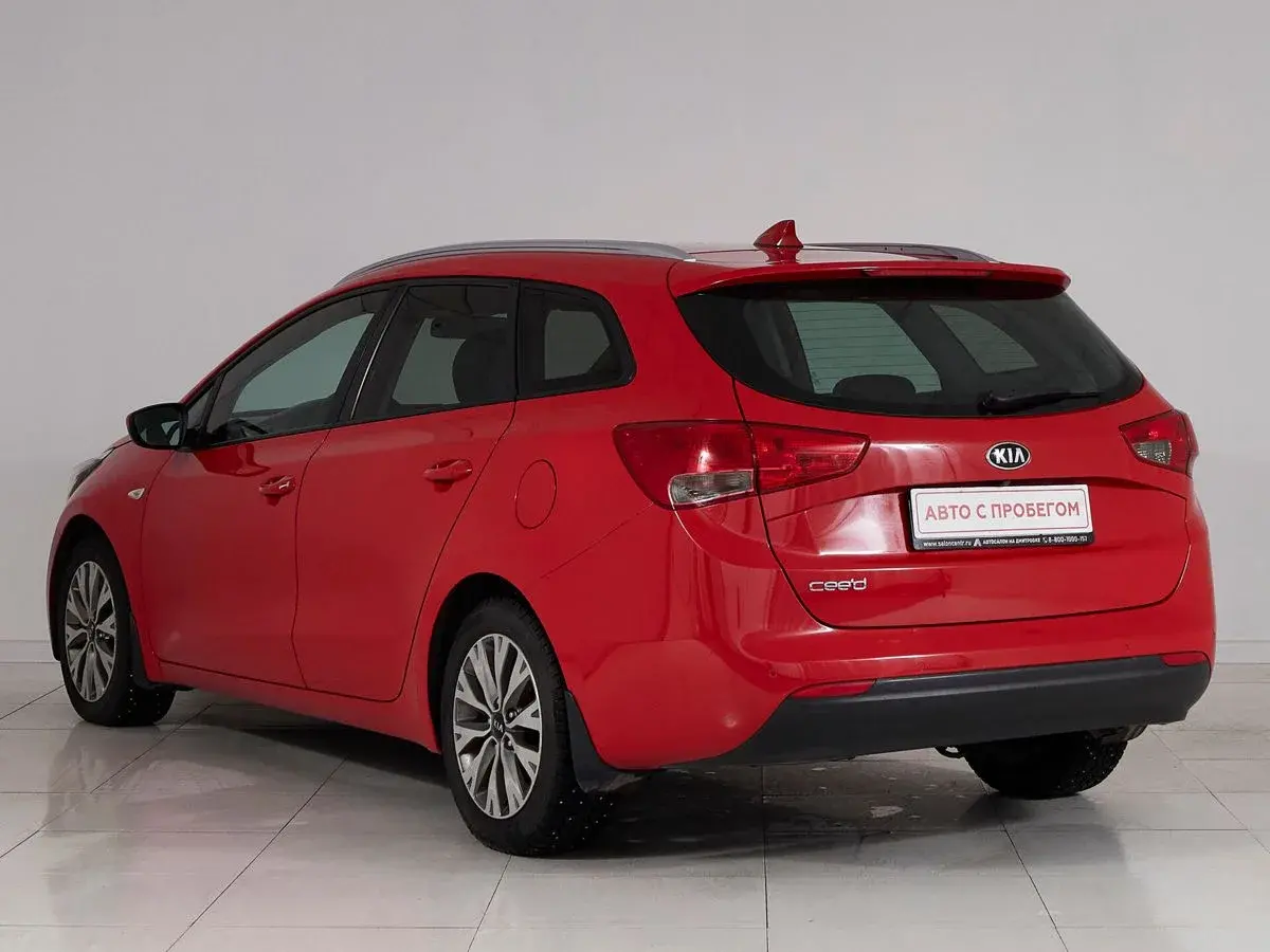 Kia Ceed