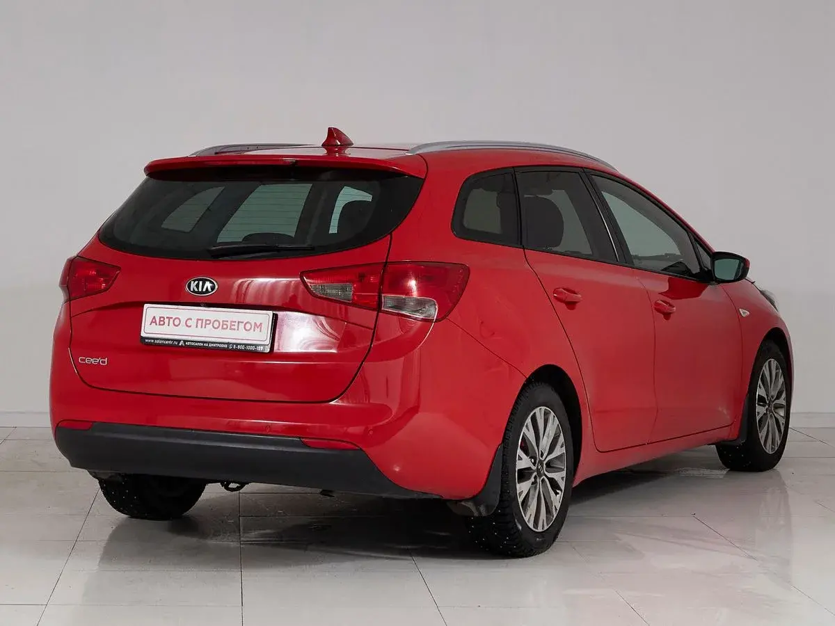 Kia Ceed