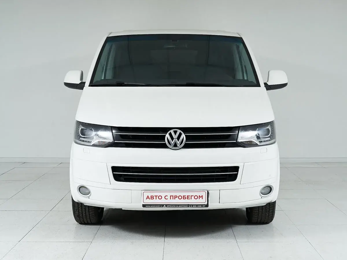 Volkswagen Multivan