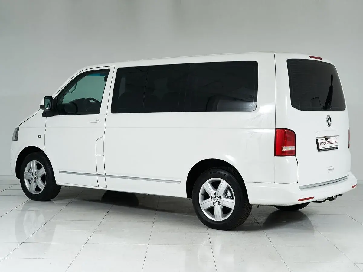 Volkswagen Multivan