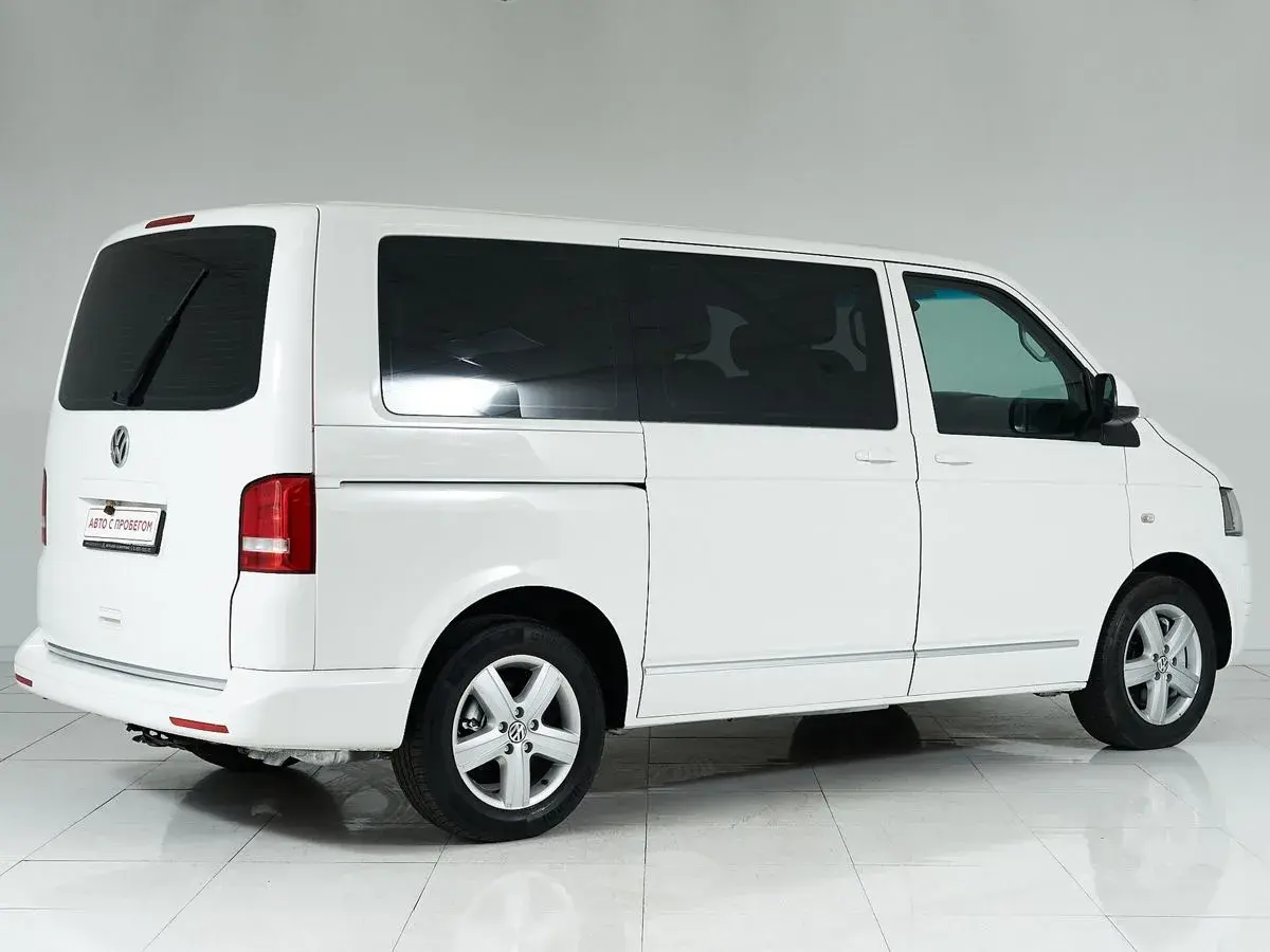 Volkswagen Multivan