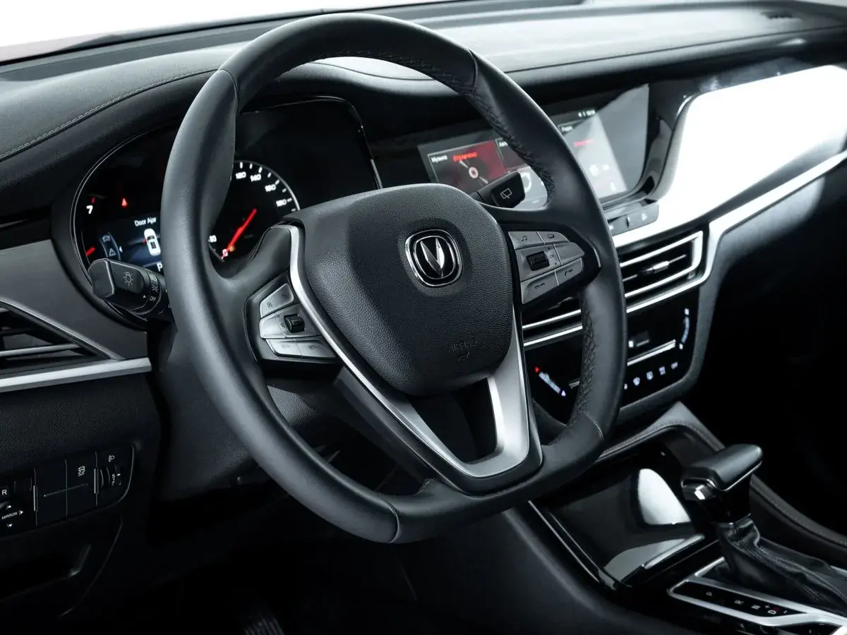 Changan CS35 Plus