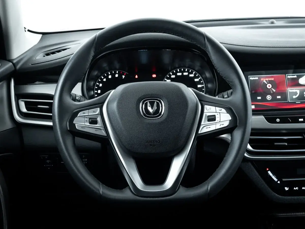 Changan CS35 Plus