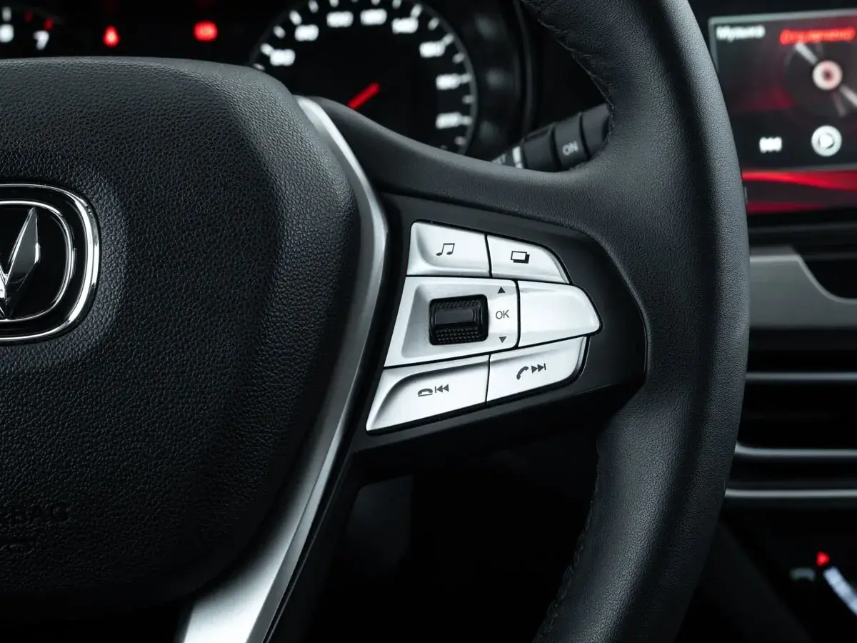 Changan CS35 Plus
