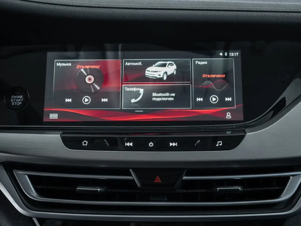 Changan CS35 Plus