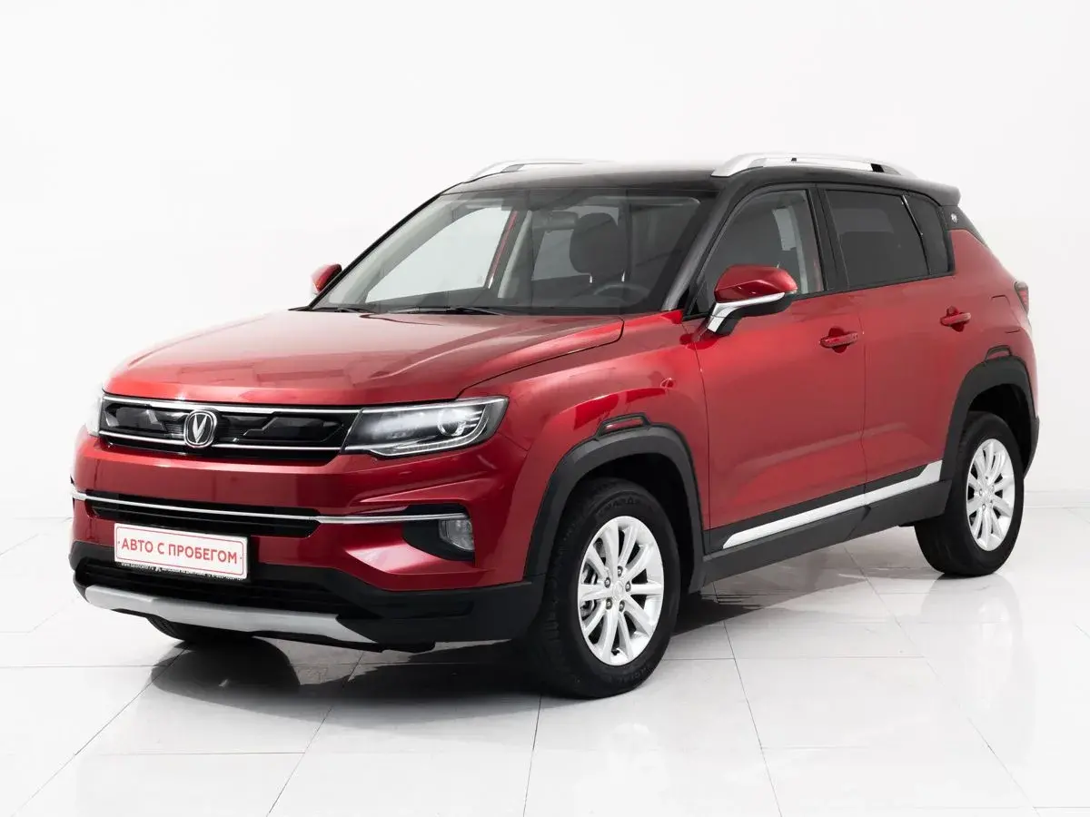 Changan CS35 Plus