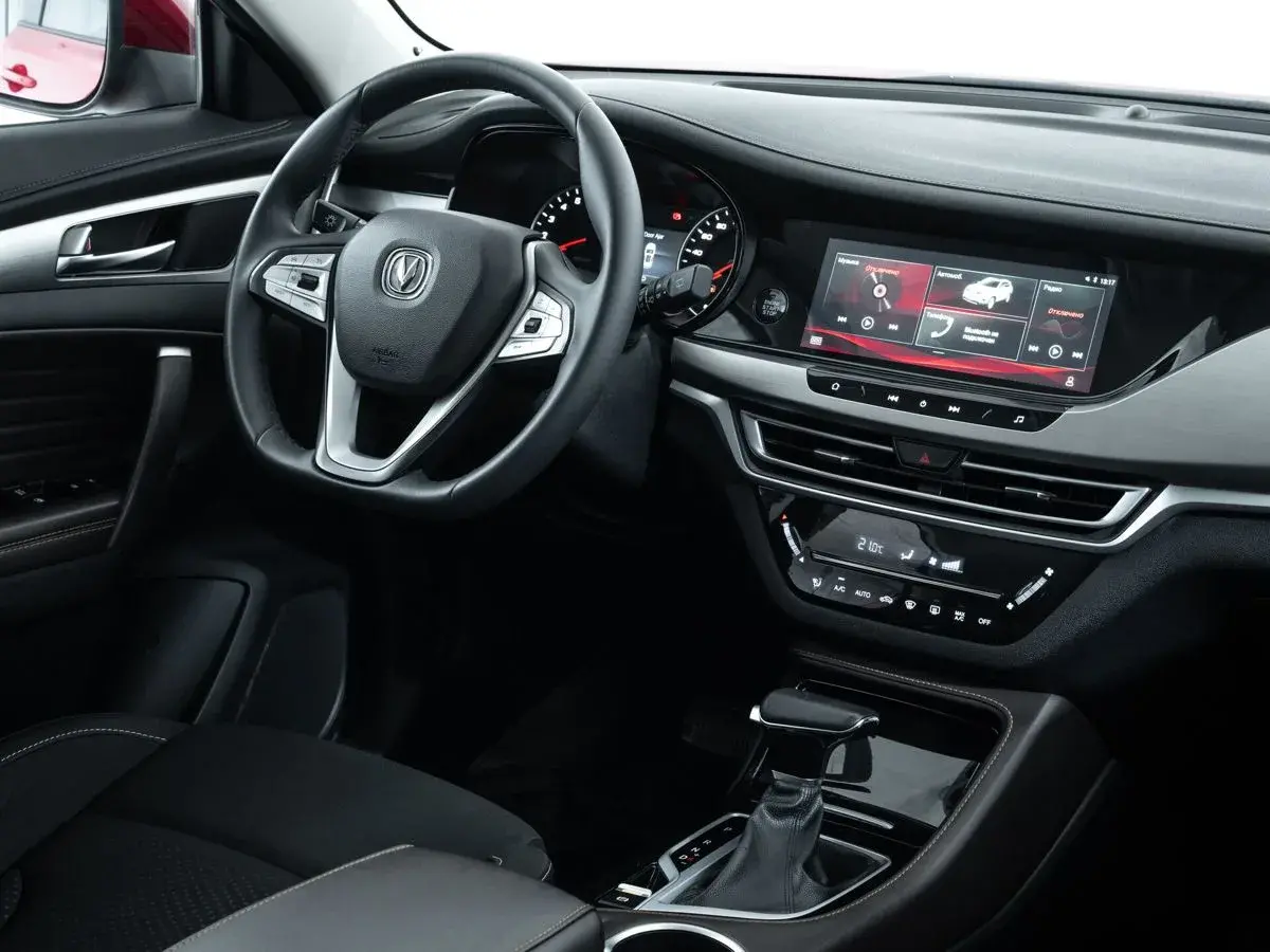 Changan CS35 Plus