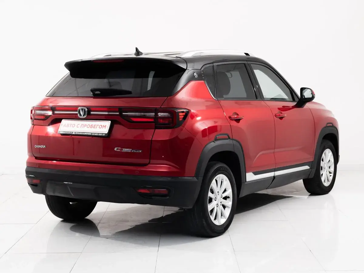 Changan CS35 Plus