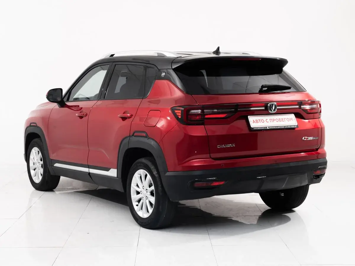 Changan CS35 Plus